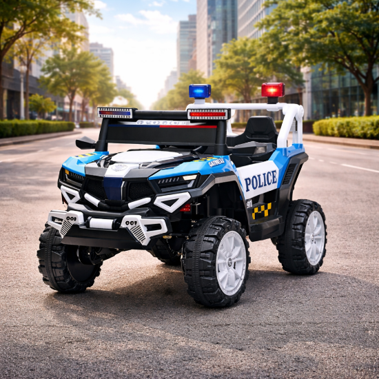 صورة سيارة أطفال كهربائية جيب 12 فولت